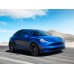 Tesla Model Y 2021 - pattern for the body