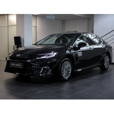 Toyota Camry 2024 2 - the pattern of the interior