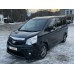 Toyota Noah minivan, 2nd generation, R70 (06.2007 - 2013) Front side glass pattern