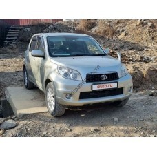 Toyota Rush 5-door, 1st generation, J200 (11.2006 - 03.2016) Front side glass pattern