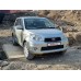 Toyota Rush 5-door, 1st generation, J200 (11.2006 - 03.2016) Front side glass pattern