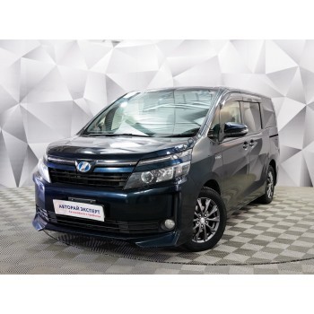 Toyota Voxy, minivan, 3rd generation, R80 (07.2014 - 12.2021) Front side glass pattern