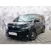 Toyota Voxy, minivan, 3rd generation, R80 (07.2014 - 12.2021) Front side glass pattern