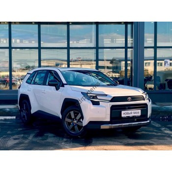 Toyota RAV4 2026 - the pattern of the interior Toyota RAV4 2026 - the pattern of the interior