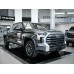 Toyota Tundra CREWMAX Limited (2022) - the pattern of the interior