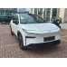 Toyota BZ3X 2025 full body - pattern for the body