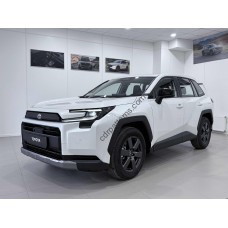 Toyota RAV4 2026 full body - pattern for the body Toyota RAV4 2026 full body - pattern for the body