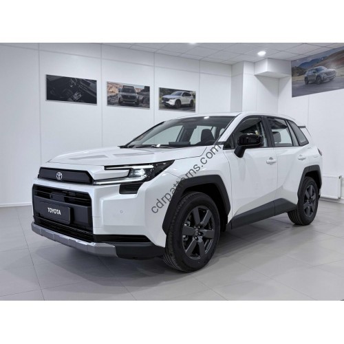 Toyota RAV4 2026 full body - pattern for the body