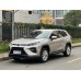 Toyota Wildlander 2021, full body - pattern for the body Toyota Wildlander 2021, full body - pattern for the body