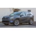Toyota RAV4 2019 front - pattern for the body