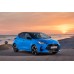 Toyota Yaris Hatchback 2024 - pattern for the body