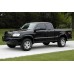 Toyota Tundra pickup truck, 1st generation, XK30, XK40 - 4 doors (05.1999 - 2007) Front side glass pattern