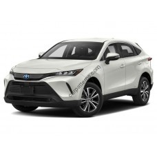 Toyota Venza Body 2022 - pattern for the body