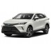 Toyota Venza Body 2022 - pattern for the body