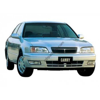 Toyota Camry V40 4th generation, (07.1994 - 04.1996) Front side glass pattern