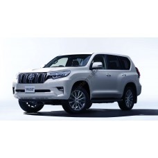 Toyota Land Cruiser Prado 150 (2018) Lounge - pattern for the body