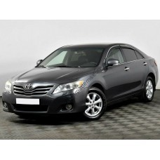 Toyota Camry 2010 Front - pattern for the body Toyota Camry 2010 Front - pattern for the body