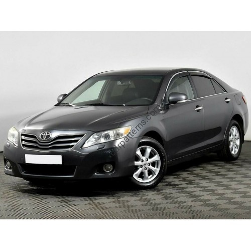 Toyota Camry 2010 Front - pattern for the body Toyota Camry 2010 Front - pattern for the body