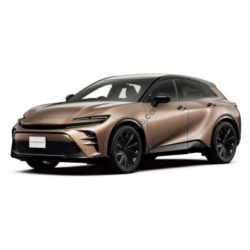 Toyota Crown Sport RS 2024 - full body - pattern for the body Toyota Crown Sport RS 2024 - full body - pattern for the body