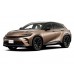 Toyota Crown Sport RS 2024 - full body - pattern for the body