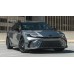 Toyota Camry 2025 display - the pattern of the interior