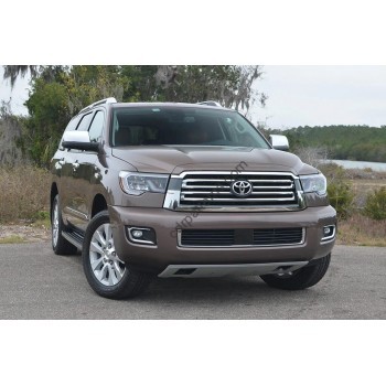 Toyota Sequoia SR Limited Platinum TRD Sport TRD Pro 2018 grille - pattern for the body