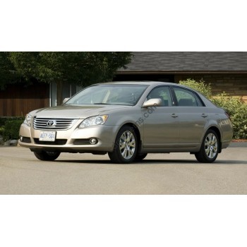 Toyota Avalon, 3rd generation, sedan, XX30, 2004-2012 - Pattern for rear windows