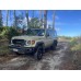 Toyota Land Cruiser 70 Wagon 2024, full body - pattern for the body Toyota Land Cruiser 70 Wagon 2024, full body - pattern for the body