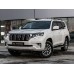 Toyota Land Cruiser Prado 150 (2017–2020), full body - pattern for the body