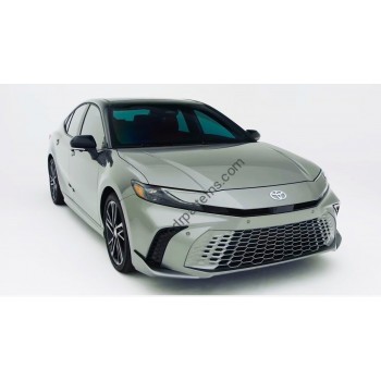 Toyota Camry 2025 80 Europe - the pattern of the interior