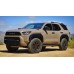 Toyota 4Runner Trailhunter, TRD Pro 2025, full body - pattern for the body