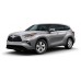 Toyota Highlander Hybrid 2022 Full Body - pattern for the body