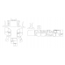 Toyota Land Cruiser 70 Wagon 2024, full body - pattern for the body