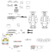 Toyota Land Cruiser Prado 150 (2017–2020), full body - pattern for the body
