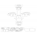 Toyota RAV4 2024 Adventure - full body - pattern for the body
