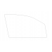 Toyota Noah minivan, 1 generation, R60 (08.2001 - 05.2007) Front side glass pattern
