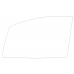 Toyota Noah minivan, 3rd generation, R80 (07.2014 - 12.2021) Front side glass pattern
