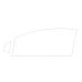 Toyota Vitz - 2nd generation, 3-door hatchback, XP90 (10.2005 - 2010) Front side glass pattern
