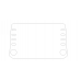 Toyota AVALON 2019 - Multimedia screen template