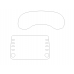 Toyota AVALON 2019 - Multimedia screen template