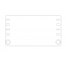Toyota C-HR 2019 - Multimedia screen template