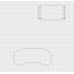 Toyota Highlander 2021 - Multimedia screen template