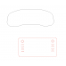 Toyota Land Cruiser 300 2021 - Multimedia screen template