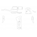 Toyota C-HR 2019 Right-Hand Drive - the pattern of the interior