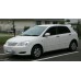 Toyota Allex 2001-2006 Front side glass pattern