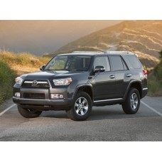 Toyota 4Runner 5 dv., 5th generation, N280 (08.2009 - 2020) - pattern on the windshield