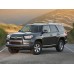 Toyota 4Runner 5 dv., 5th generation, N280 (08.2009 - 2020) - pattern on the windshield