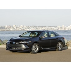 Toyota AVALON 2019 - Multimedia screen template