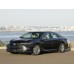 Toyota AVALON 2019 - Multimedia screen template