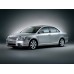 Toyota Avensis 2 generation Т250 (2003-2009) sedan - Pattern for rear windows